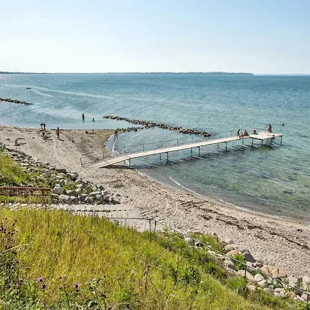 Matleena - 200m From The Sea In Funen By Interhome Дом отдыха Bro (Funen)