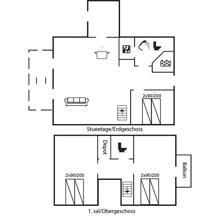 Matleena - 200m From The Sea By Interhome Semesterbostad